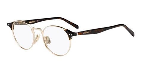 Celine CL41429 APQ Eyeglasses in Silver 